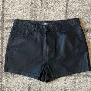BDG VEGAN HIGH RISE ERIN Shorts Size 29